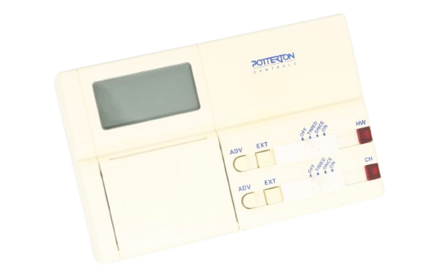POTTERTON EP2002 GENUINE ORIGINAL RARE OBSOLETE PROGRAMMER - USED
