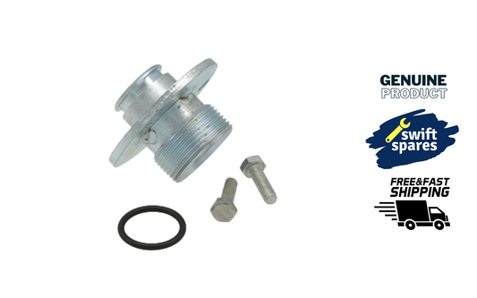 GENUINE POTTERTON 242461 PROMAX 15, 24 HE & 15/2, 24/2 & 30 HE + BRASS FITTINGS