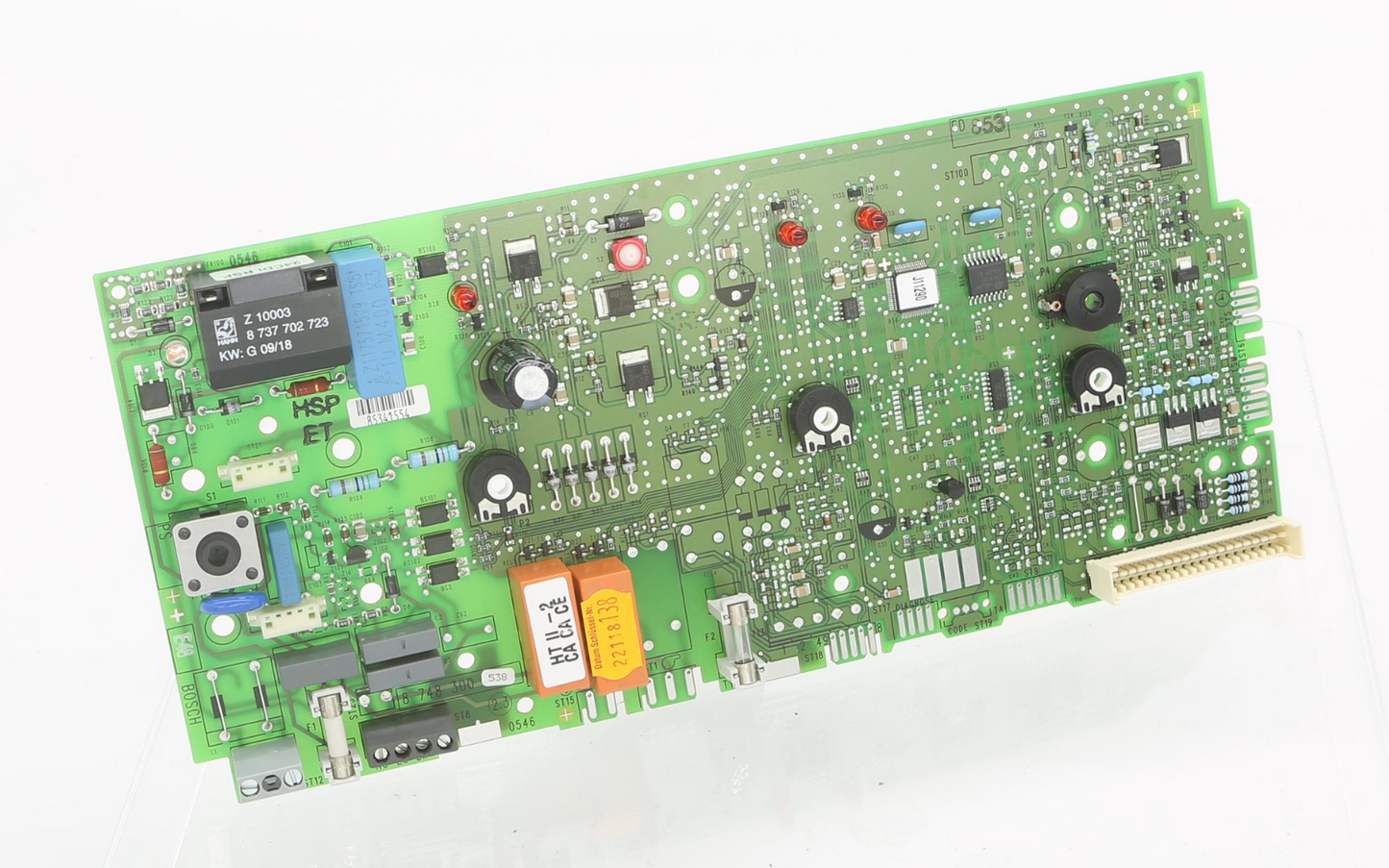 Worcester Bosch 87483002190 24 CDi RSF PCB - new