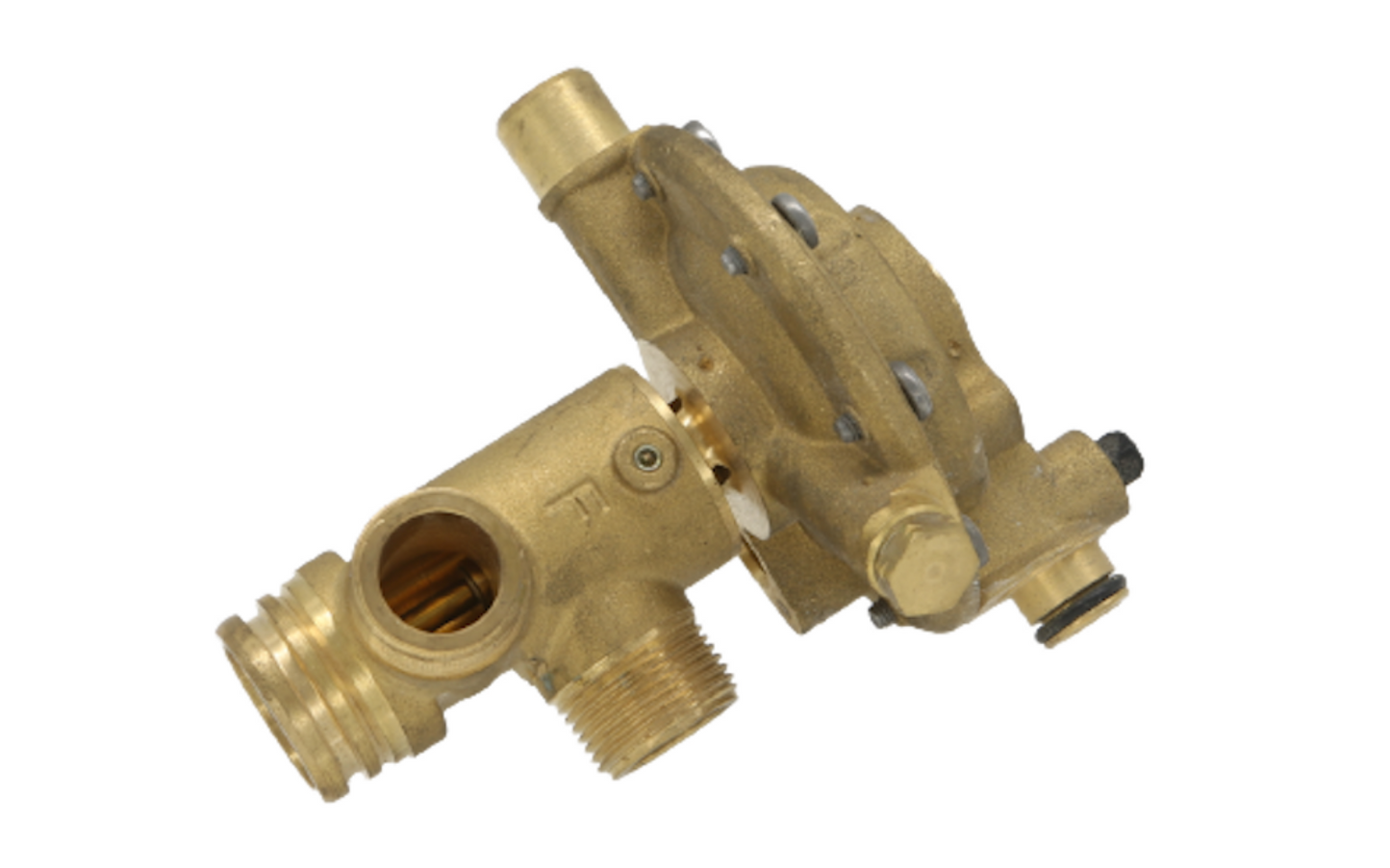WORCESTER 87161567460 24 CDi DIVERTER VALVE BODY ONLY
