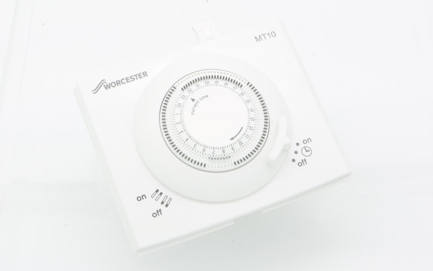 Worcester Bosch 87161066630 Greenstar 24i 28i Junior MT10 Mechanical Timer