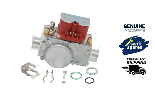 REMEHA 720480401 AVANTA PLUS COMBI 24C 28C 35C & 39C  GAS VALVE KIT S58685 - NEW