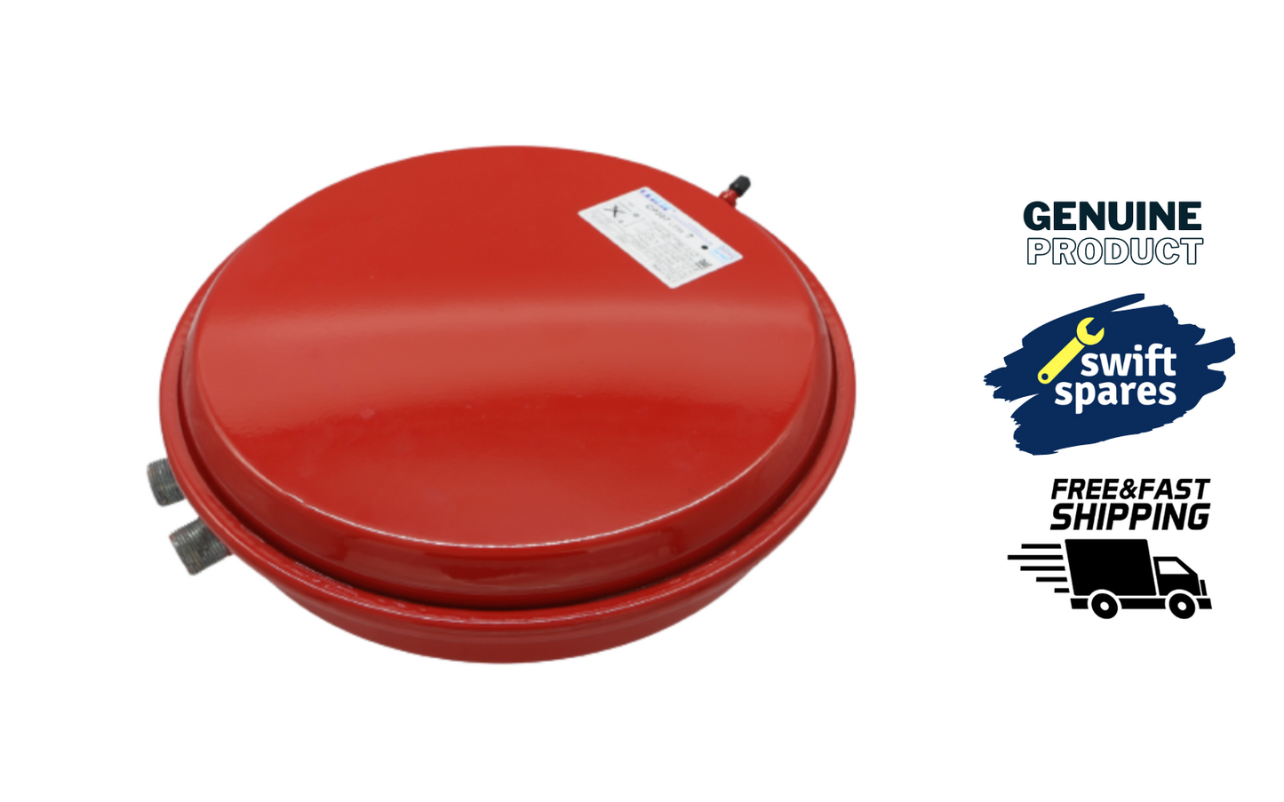 Baxi 248722 Expansion Vessel with Storage for Combi Instant & Potterton Performa
