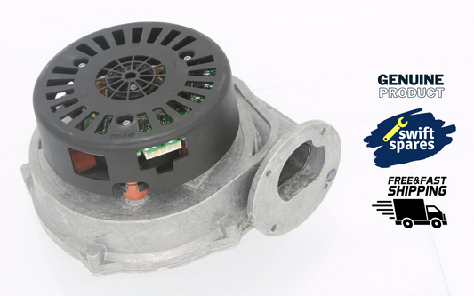 GENUINE GLOW WORM 801645 FAN ASSEMBLY - BRAND NEW