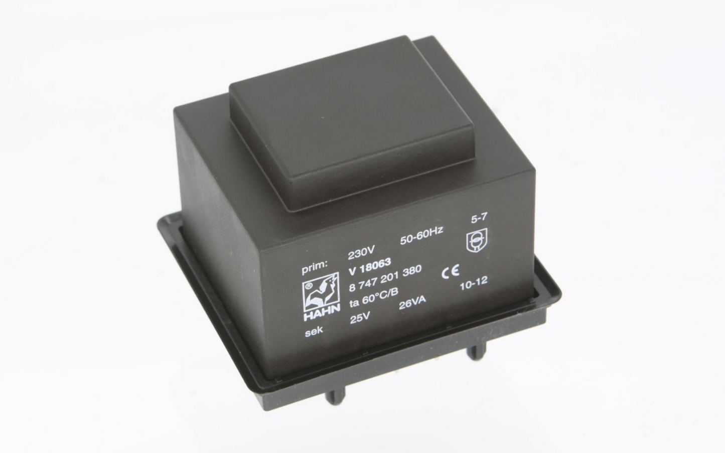 Worcester 87472013190 Greenstar 12RI 15RI 18RI 24RI & ErP Boiler PCB Transformer