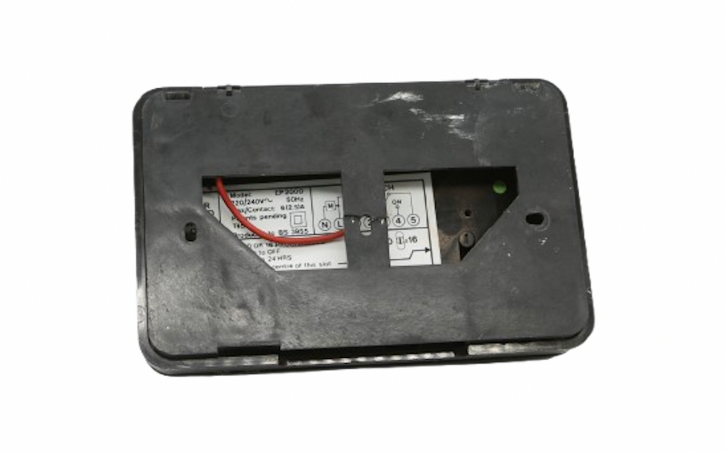 Potterton EP2000 2 Channel Electronic Programmer - USED