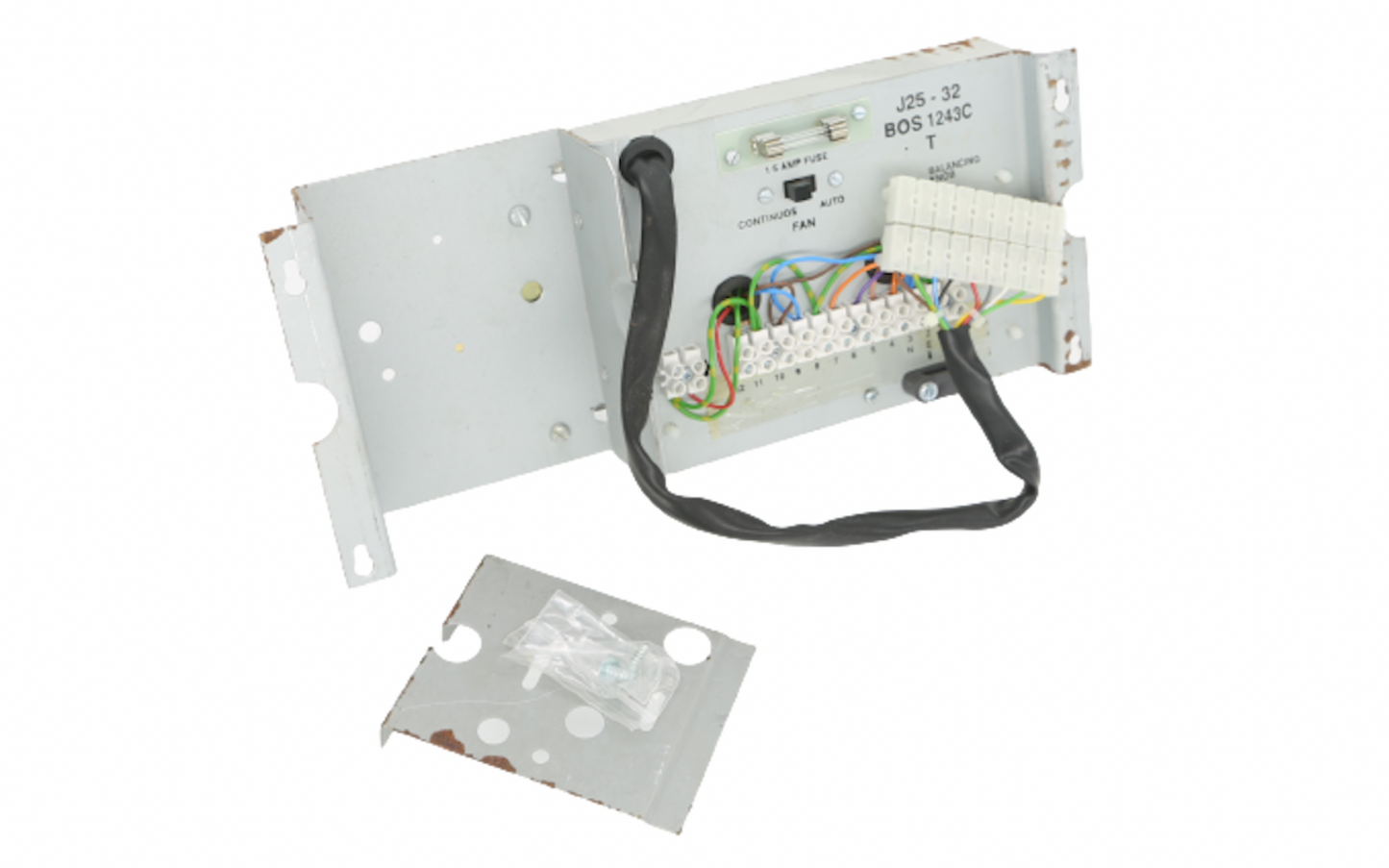 JOHNSON AND STARLEY S00074 ELECTRONIC PANEL J15-22 J25-32 MAF