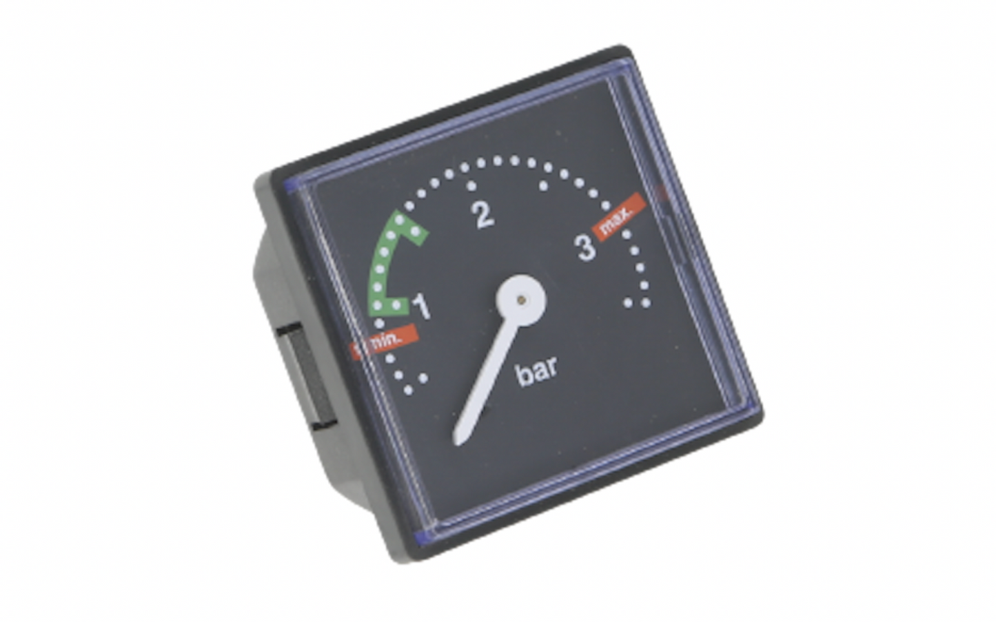 VAILLANT 101250 THERMO COMPACT VC VCW 221 T BOILER PRESSURE GAUGE - NEW