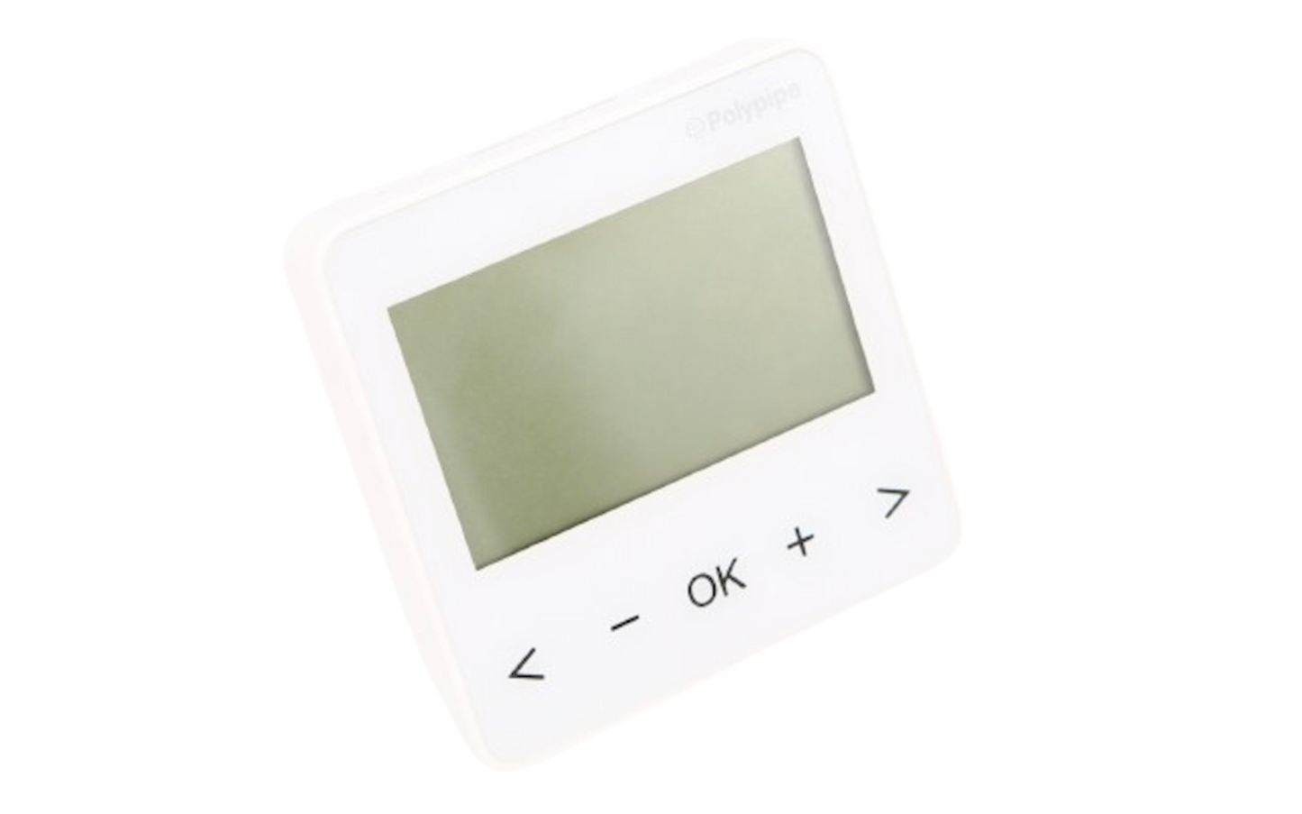 Polypipe UFHPROGB Programmable Room Thermostat