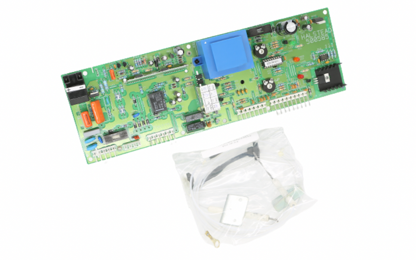 HALSTEAD 988468 FINEST PCB ASSY WAS 500585 - NEW