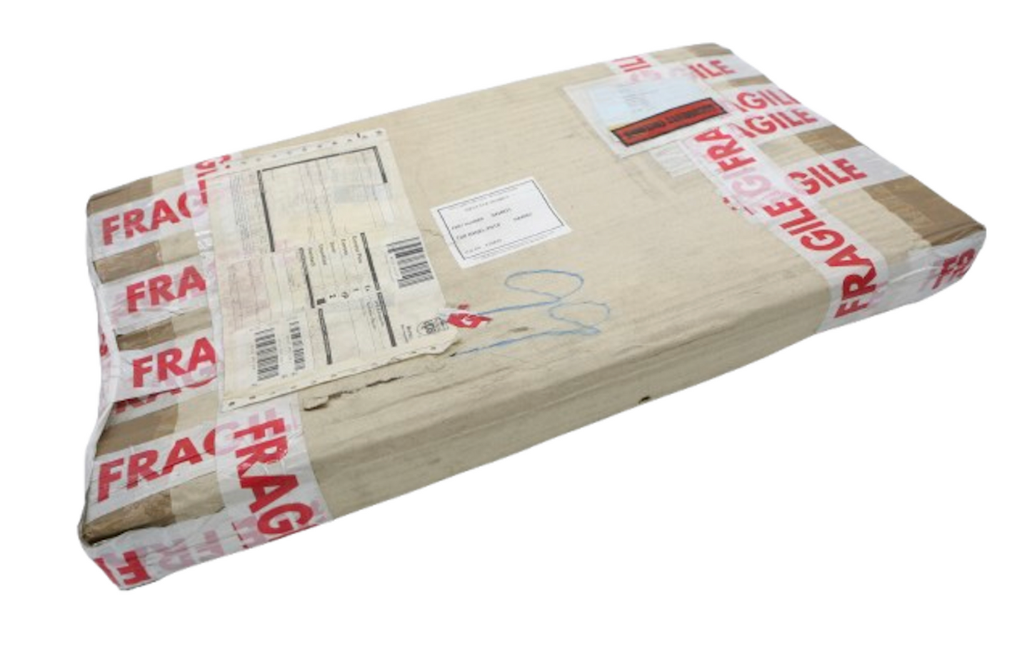 GLOWWORM S424531 TOP PANEL PNTD