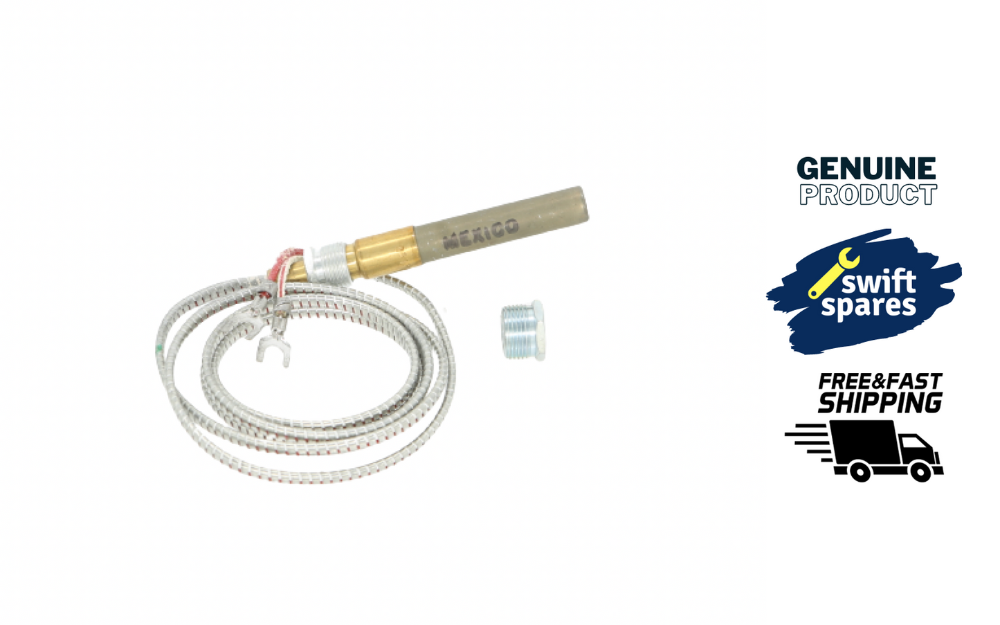 BAXI ANDREWS C509AWH THERMOPILE, 32, 65 & 81 - NEW