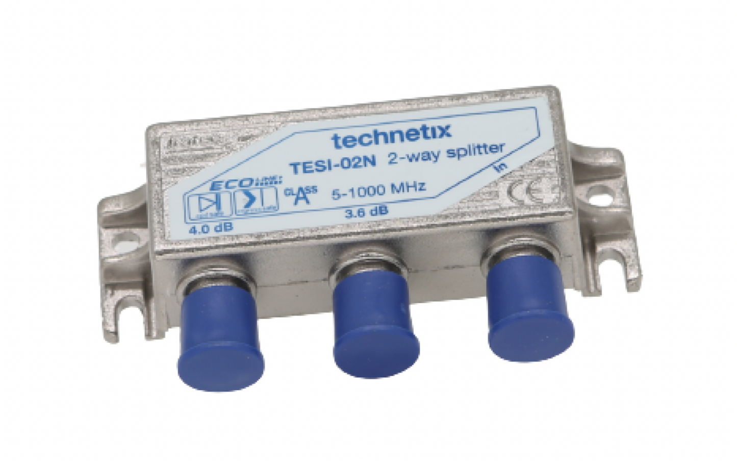 Technetix TESI-02N Two Way Splitter - NEW