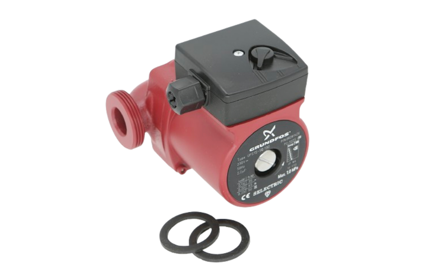 GRUNDFOS 96281426 UPS 15-50 130 Head Pump SELECTRIC - NEW