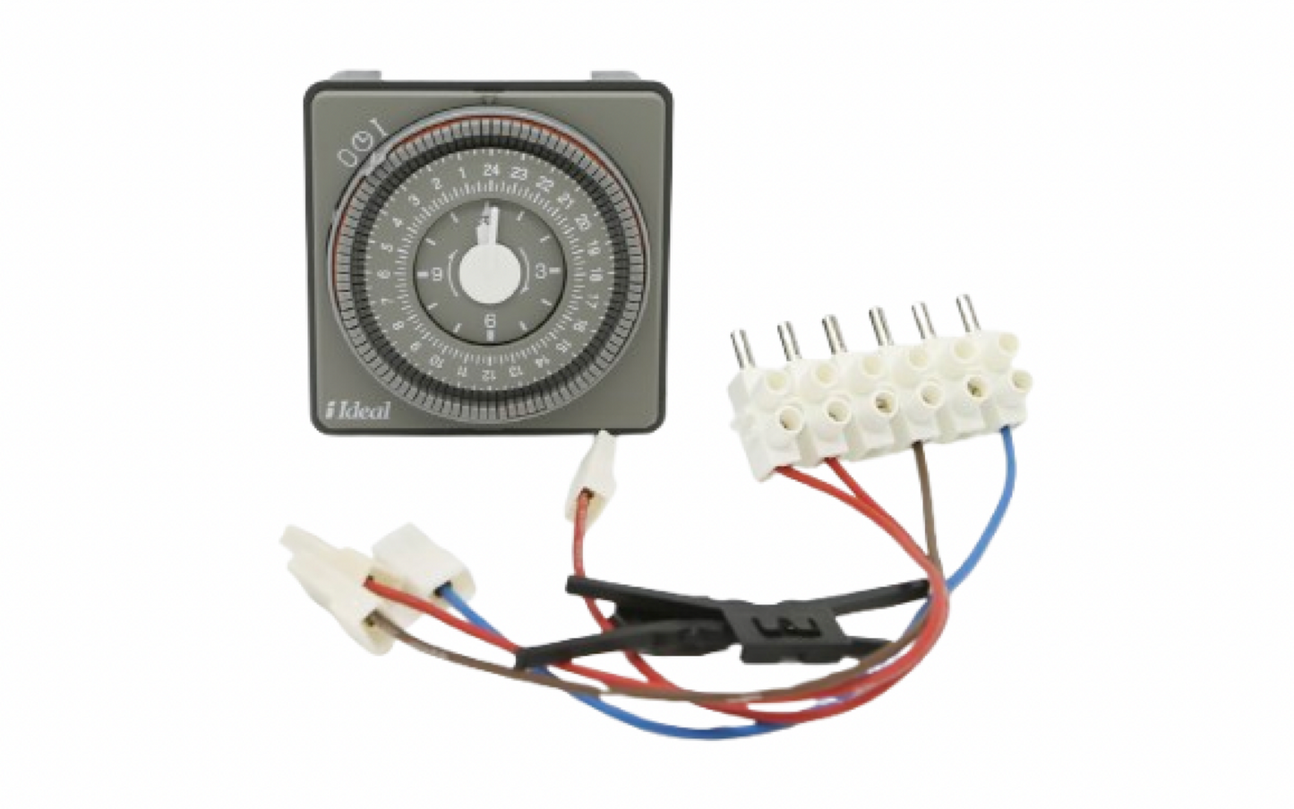 Ideal 173612 Mechanical Programmer Timer for Ideal C80/95FF Flat Fronted Boilers
