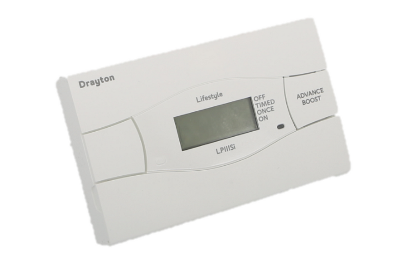 Drayton Lifestyle LP111Si 24 hour Electronic Timeswitch 25493 - New