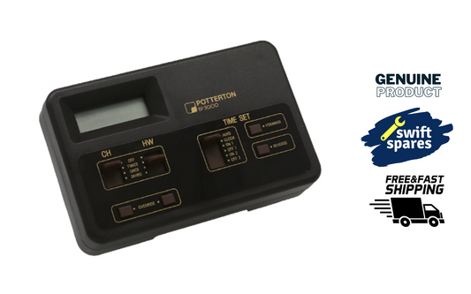 Potterton EP2000 2 Channel Electronic Programmer - new