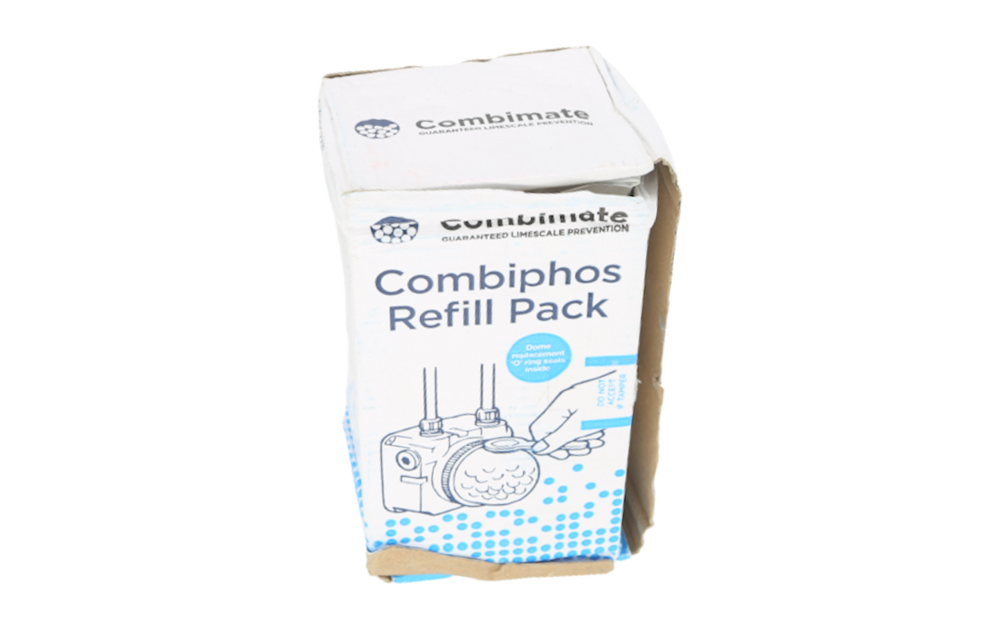 Cistermiser Combimate Combiphos Refill (800g)
