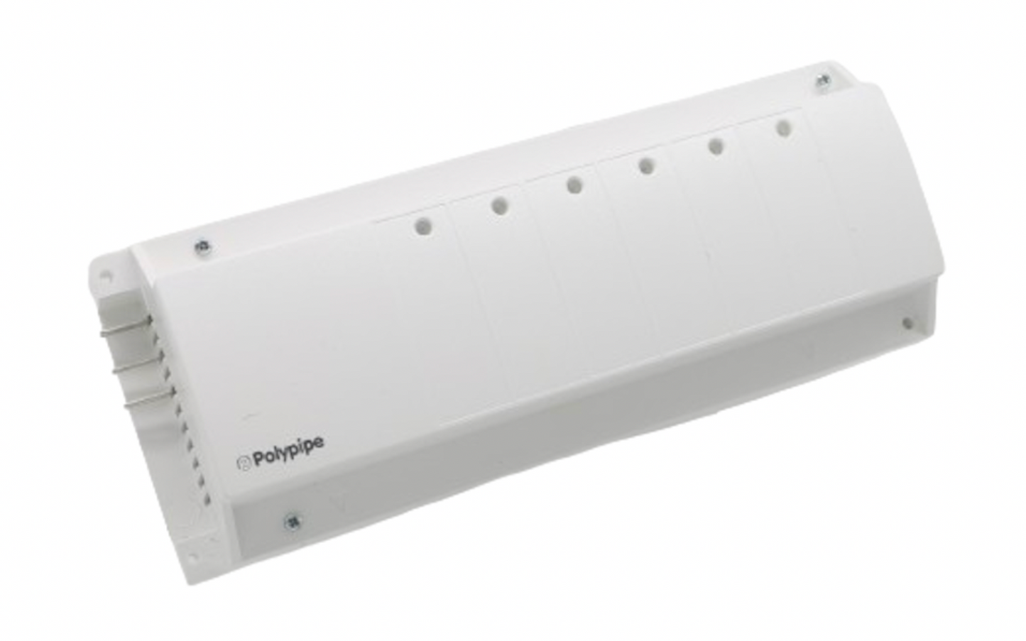 Polypipe PB6ZS Polyplumb Underfloor 6 Zone Slave Unit - NEW