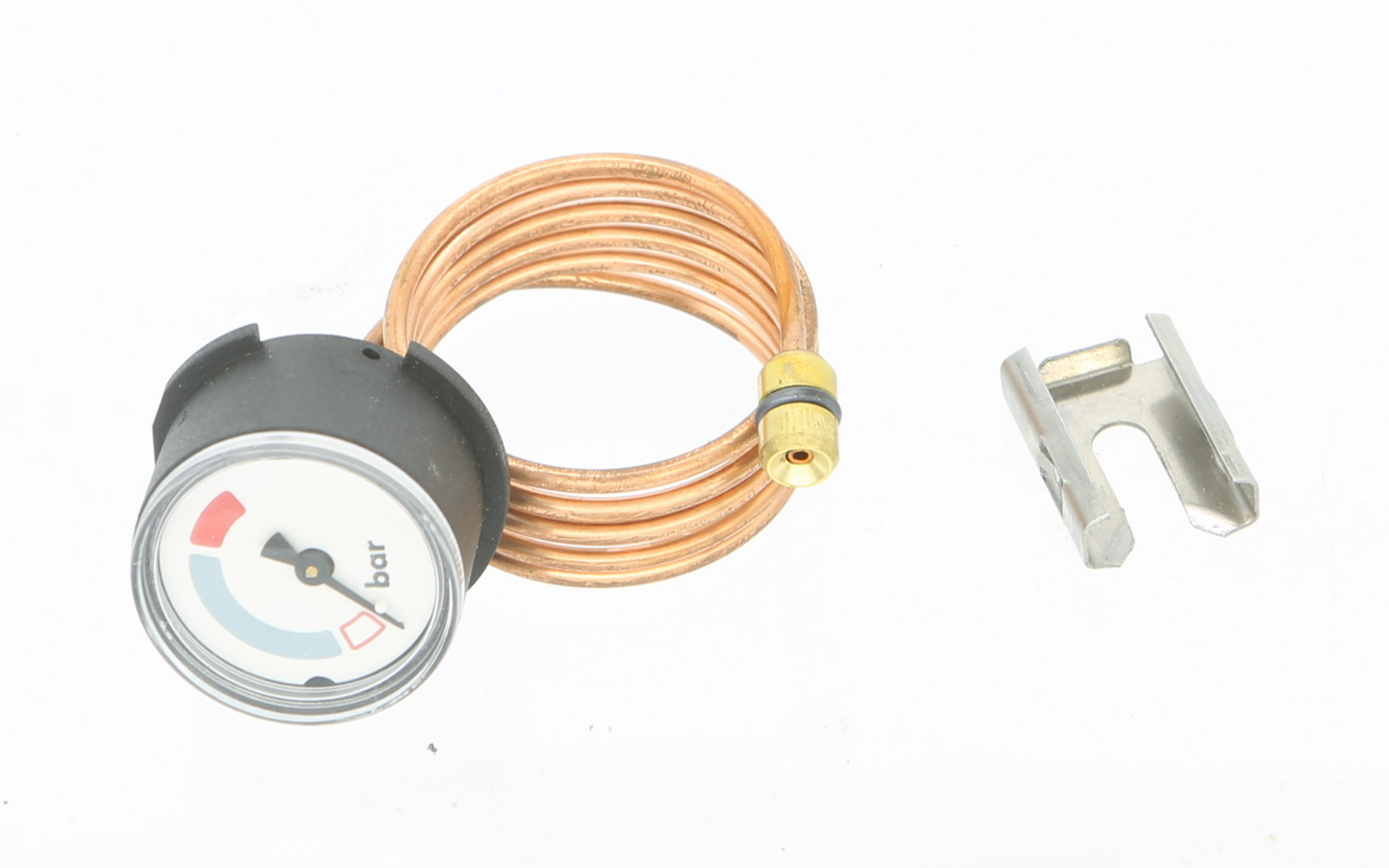 VAILLANT 180982 ECOTEC PLUS VUW 824 831 837 & PRO 24 28 BOILER PRESSURE GAUGE
