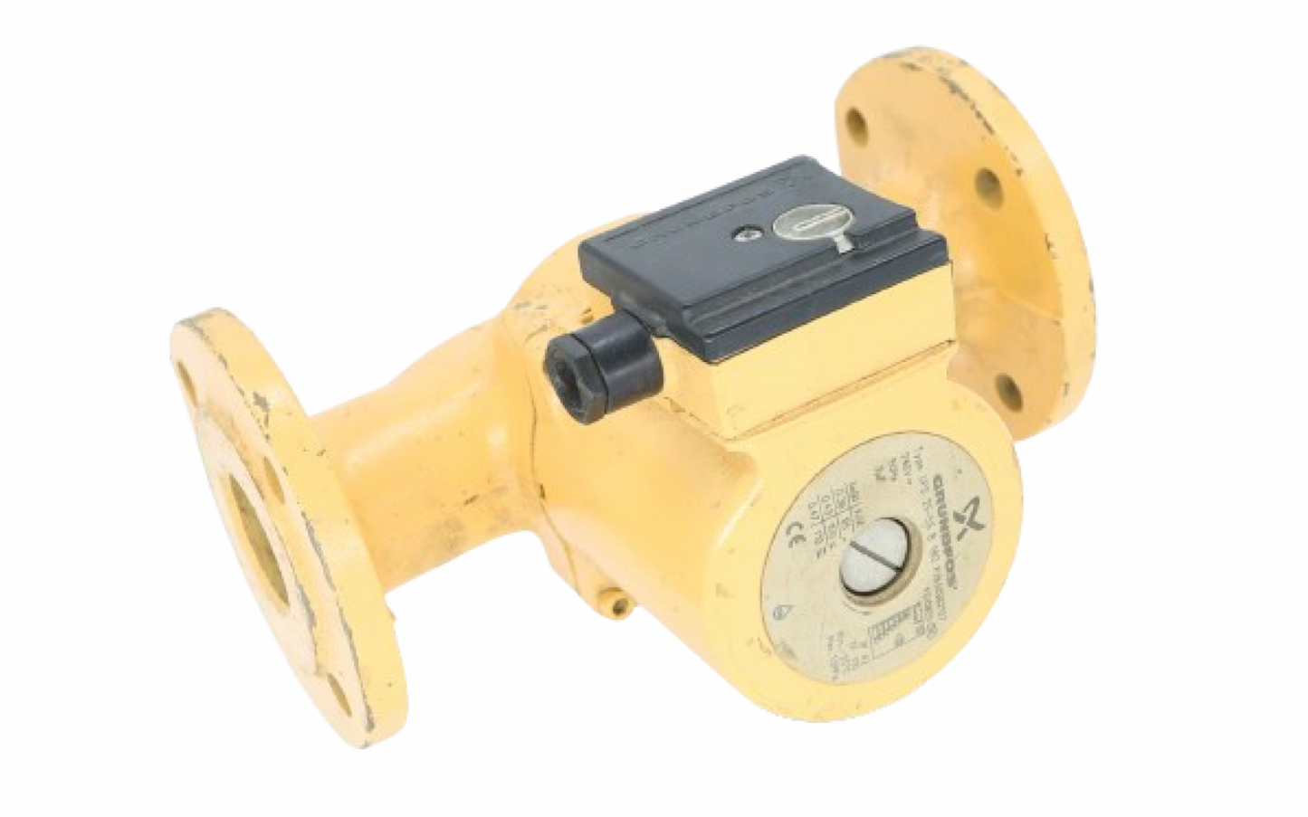 Grundfos UPS 25-55 B (180) Bronze Circulator 240V Pump 52002127