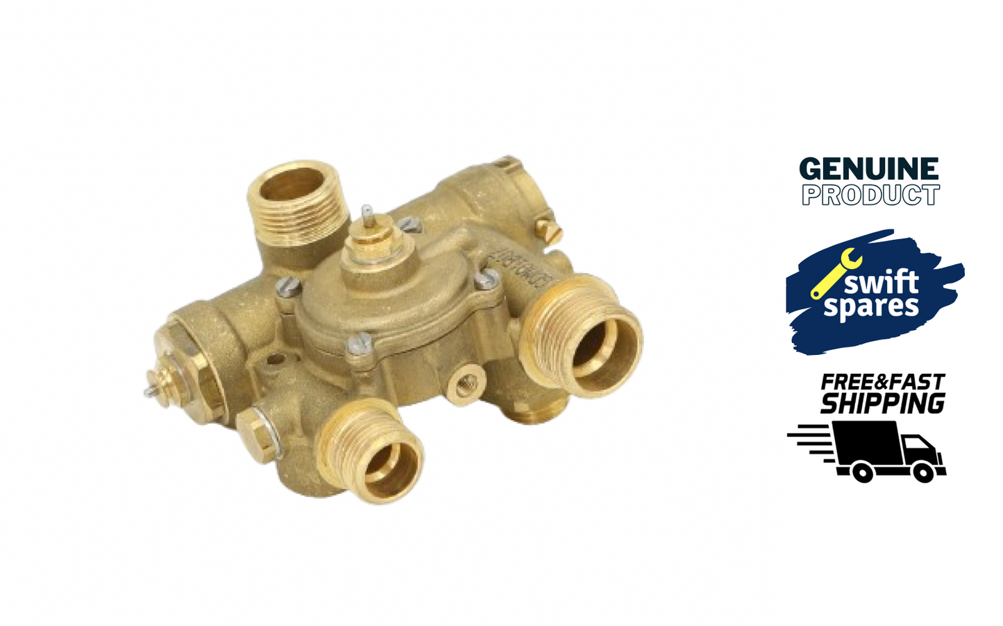 VOKERA 8533 HEATING DISTRIBUTION MANIFOLD
