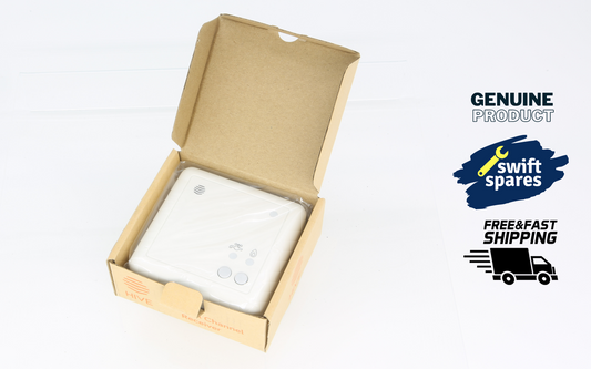 Hive Heating Dual Channel Receiver SLR2B British Gas Active Smart Linked - new