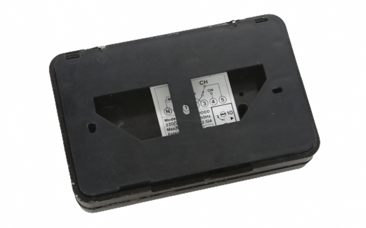 Potterton EP2000 2 Channel Electronic Programmer