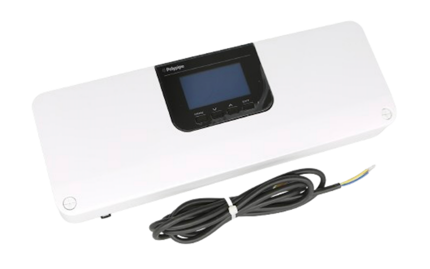 Polypipe UFHM8ZWS Underfloor Heating 8 Zone Wireless Wiring Center - NEW