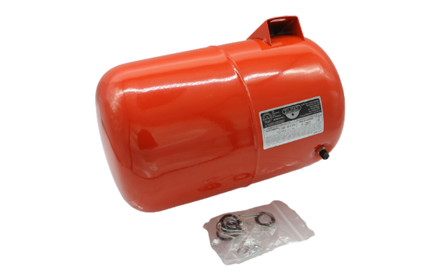 Worcester Bosch 87161425060 EXPANSION VESSEL 10 LITRE C/O O-RINGS