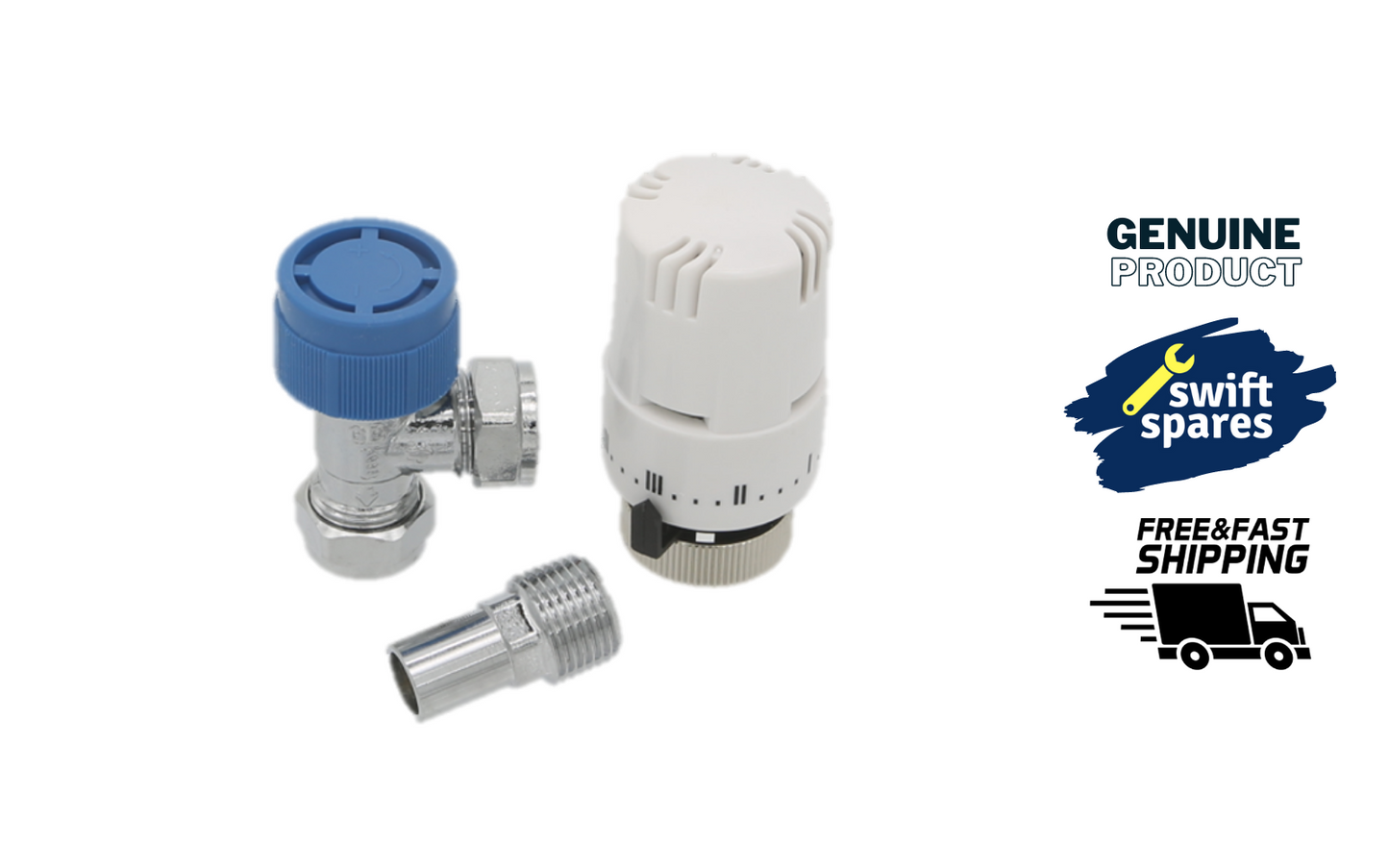 Trade-Fix 256552 15mm Angled Trv - NEW