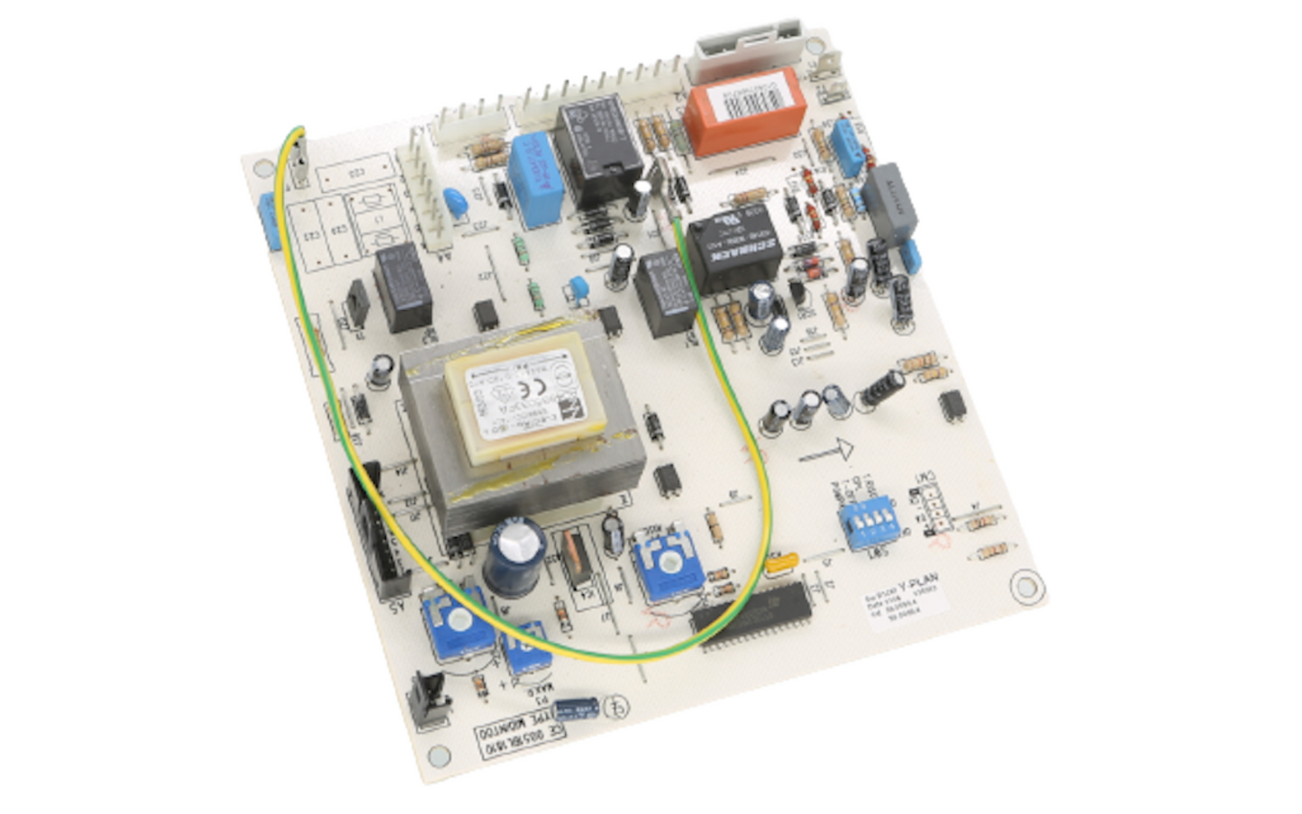 Baxi Main Potterton 248075 E66450 Printed Circuit Board PCB