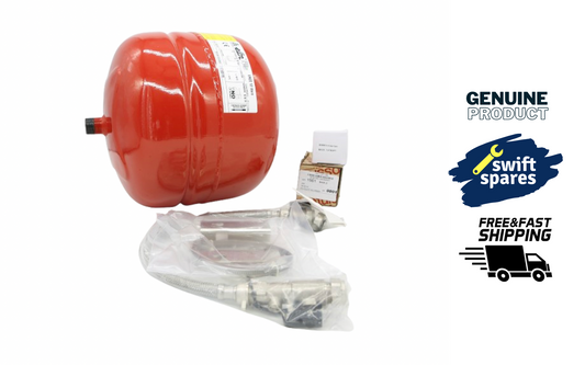 ELBI ERCE-12 expansion vessel tank for heating water 8 bar 12 l