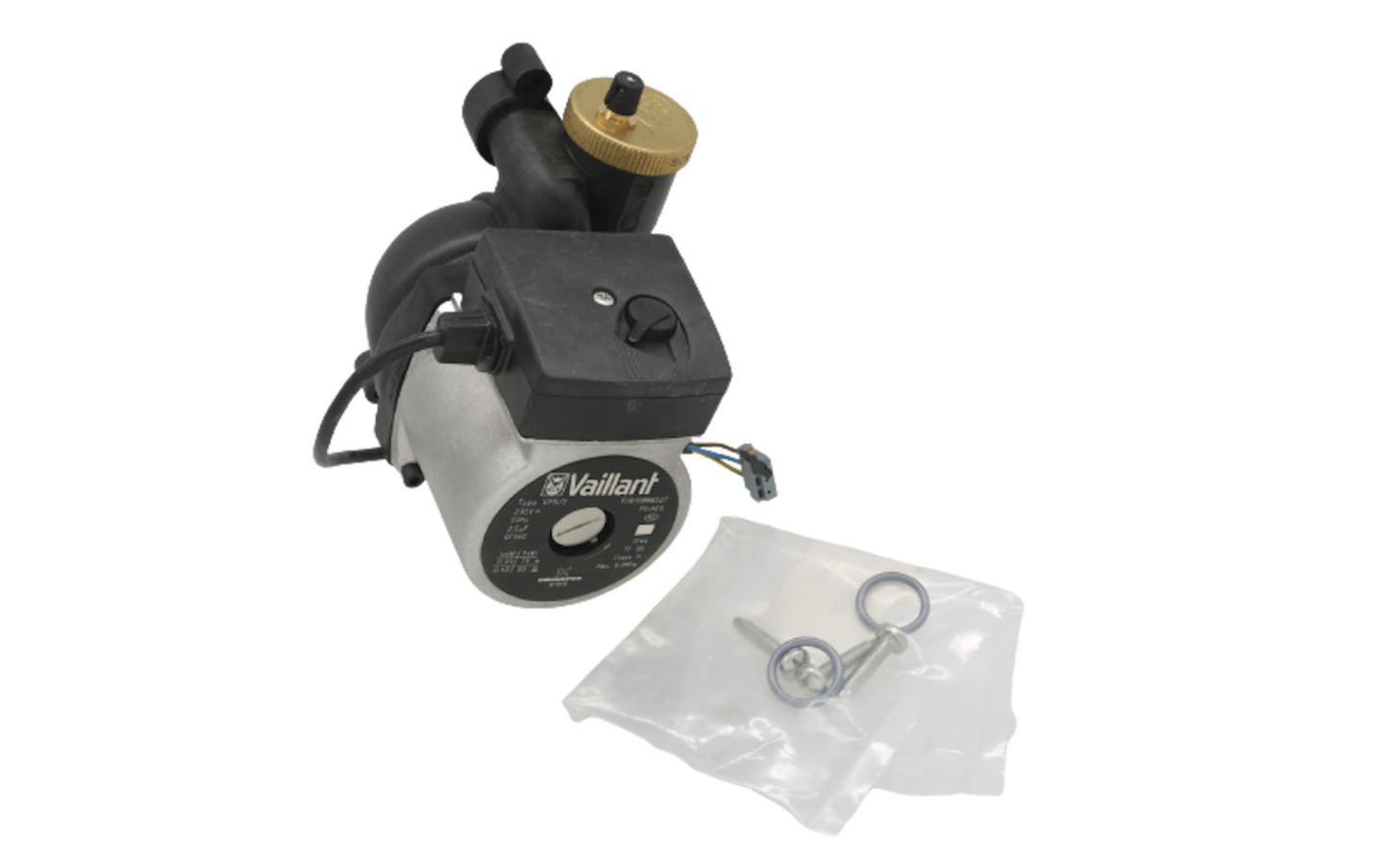 VAILLANT 160928 TURBOMAX PLUS VUW 824,824/2 828,828/2 837 E PUMP