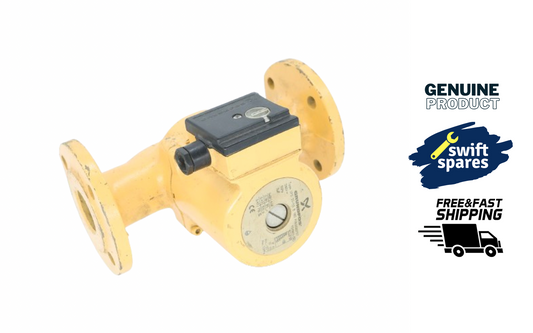Grundfos UPS 25-55 B (180) Bronze Circulator 240V Pump 52002127