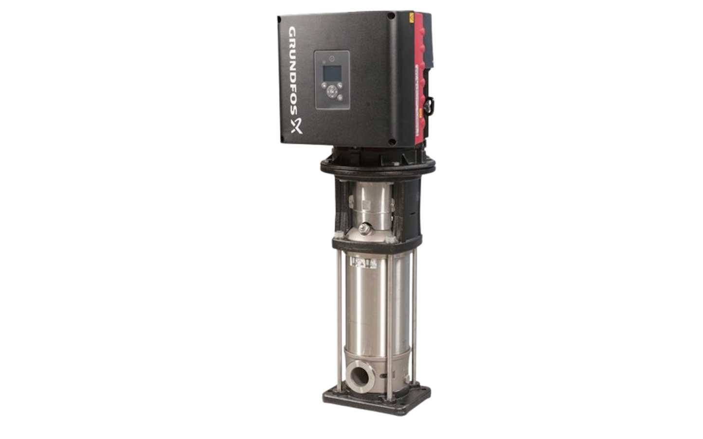 Grundfos 98390070 CRIE 5-9 A-CA-A-E-HQQE Vertical Multistage Centrifugal Pump