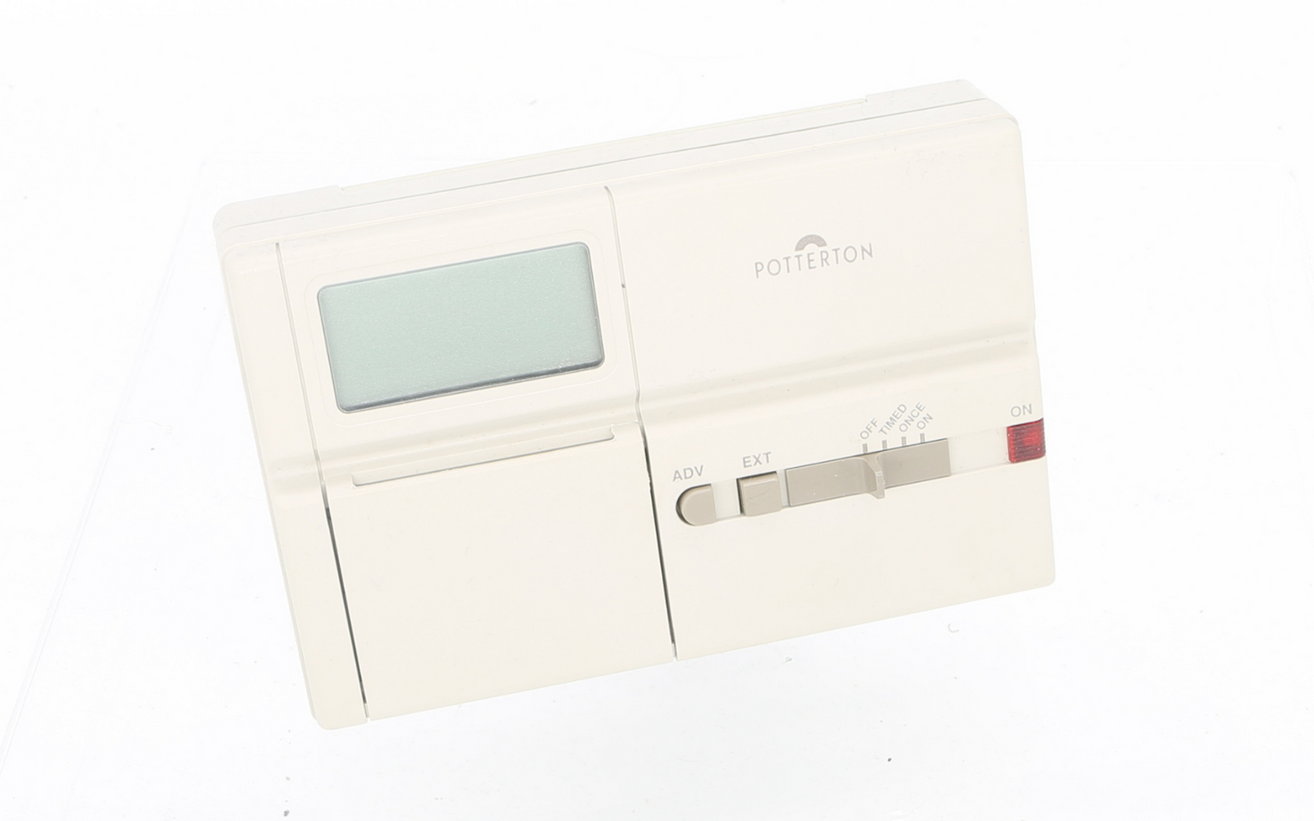 POTTERTON EP4000 SINGLE CIRCUIT 24 HOUR CHANNEL TIMER - NEW