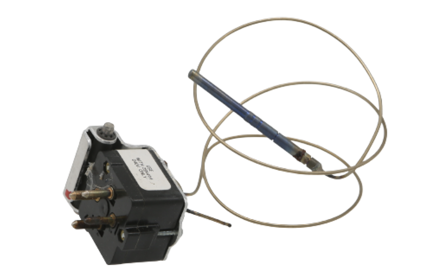 Potterton 402836 Netaheat MK2 Mercury Vapour Switch White Rodgers