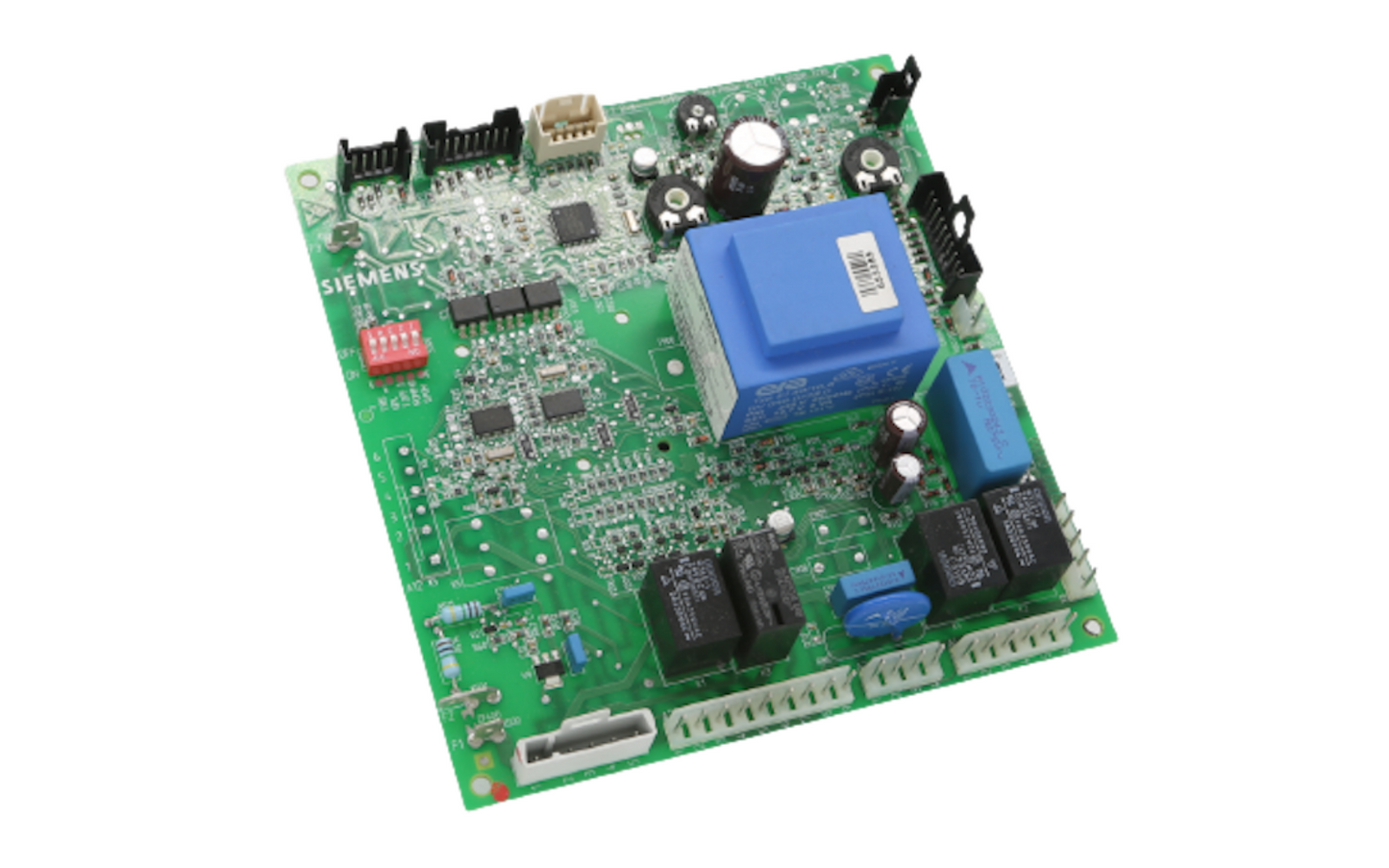 Genuine Baxi 248731 Combi Instant 80 HE 105 HE 80E 105E PCB E68-347 - NEW