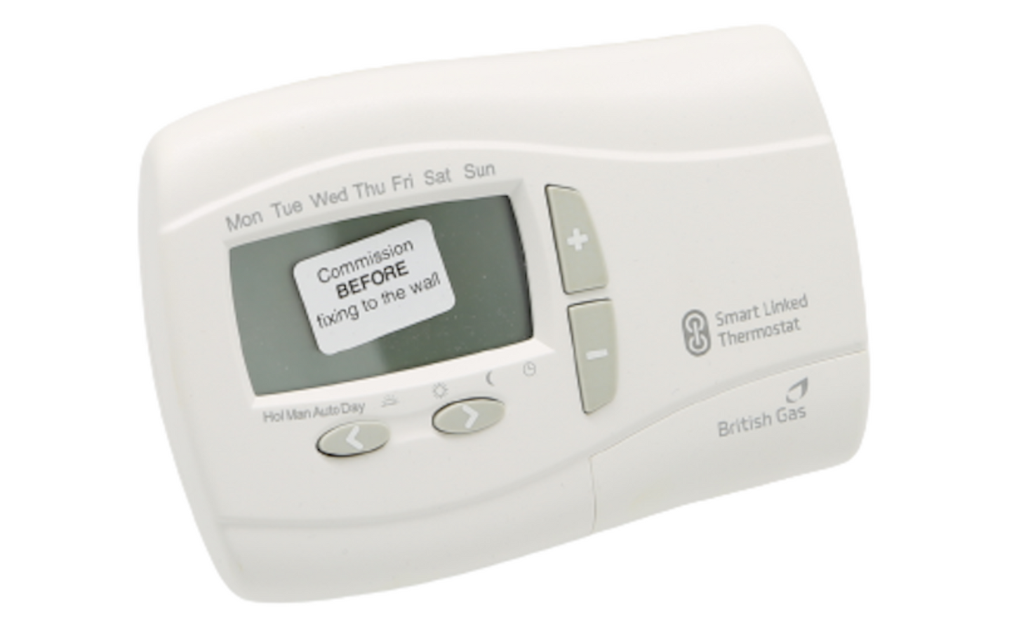 British Gas Smart Linked Thermostat only (no receiver)