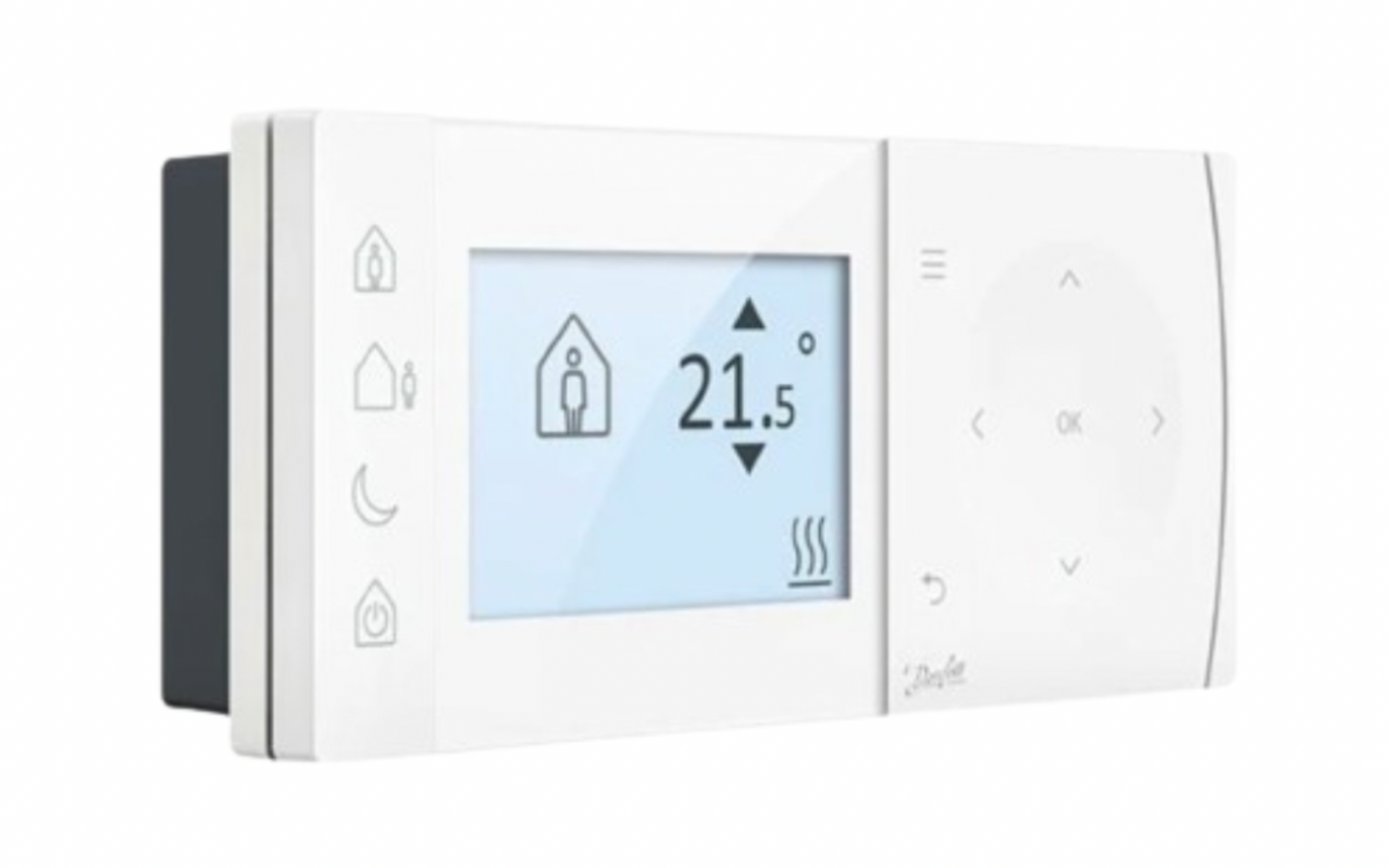 Danfoss TPOne-RF Wireless Programmable Room Thermostat 087N785300 (NO RECEIVER)
