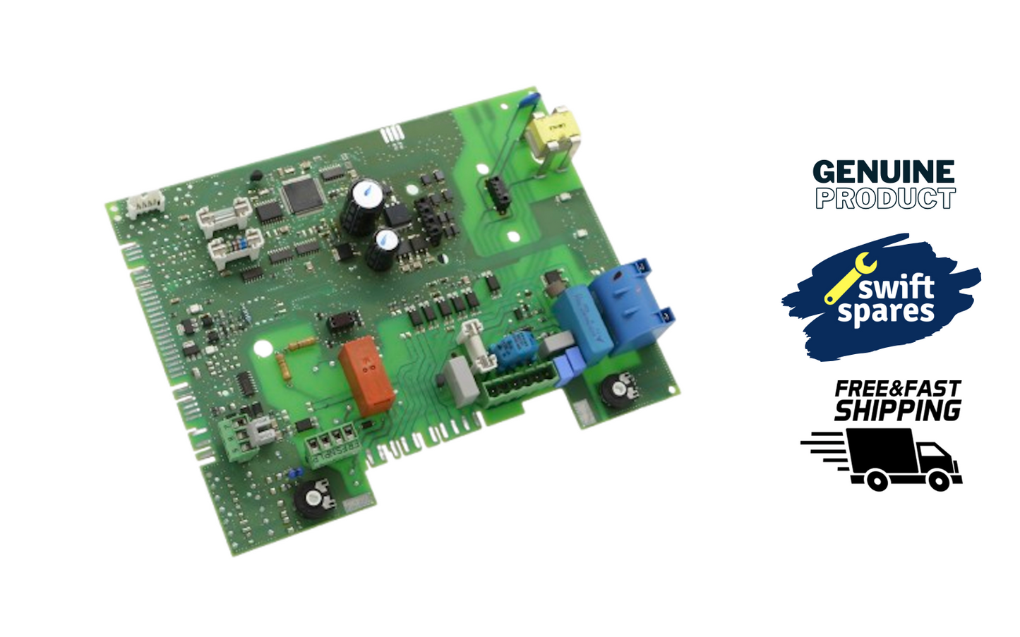Worcester Bosch Greenstar 25Si & 30Si PCB 8748300939 87161095400 H31-408