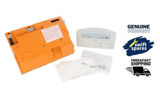 IDEAL 174980 ISAR HE MAIN & DISPLAY PCB KIT