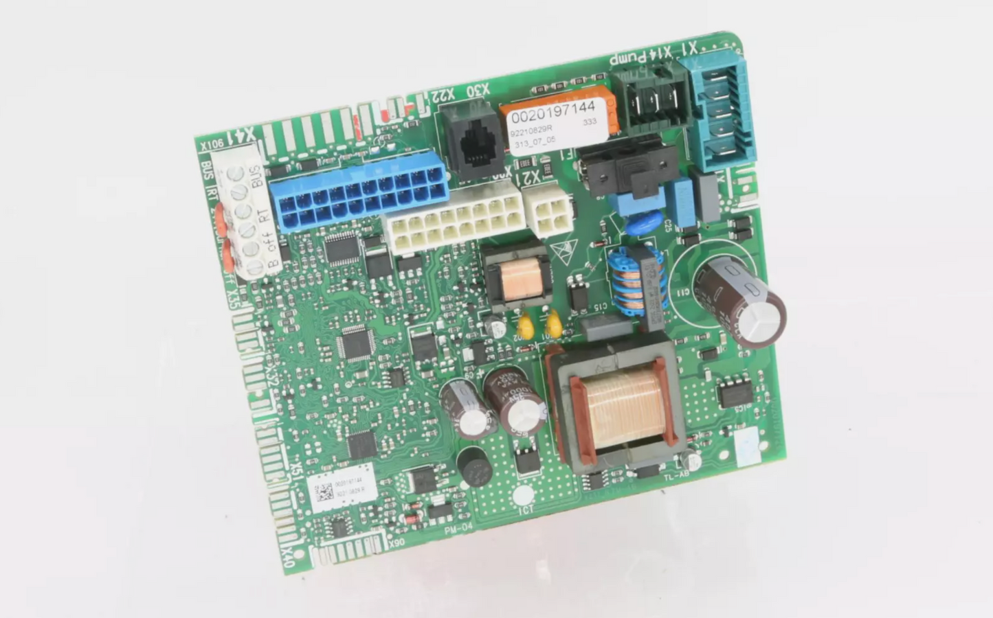 VAILLANT 0020273087 ECOFIT PURE 412 415 418 425 430 435 & 612 615 618 630 PCB (