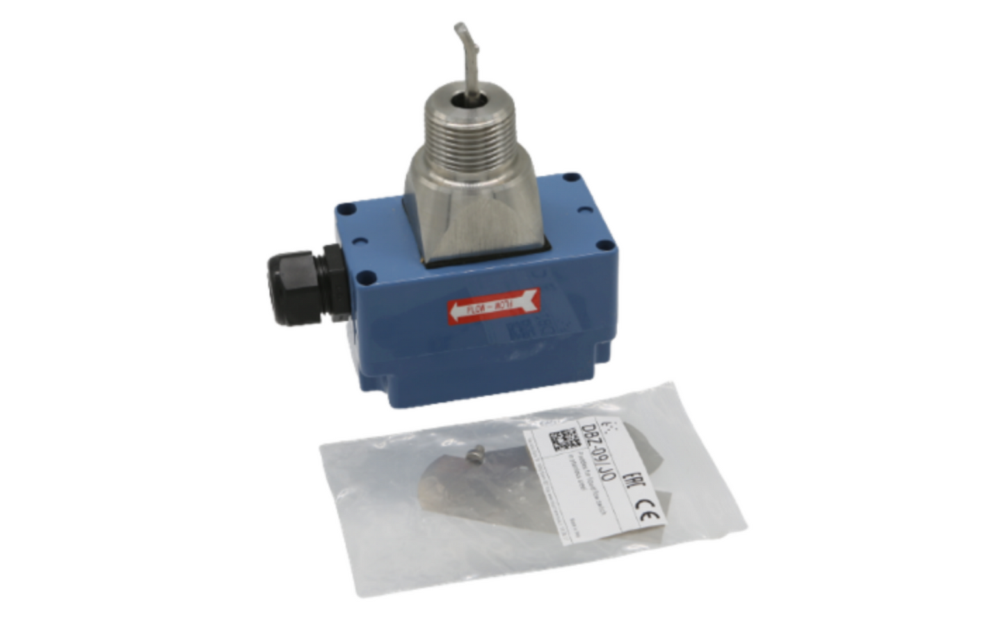 Johnson Controls F61TB-9200 Flow Switch for Liquid IP67 - NEW