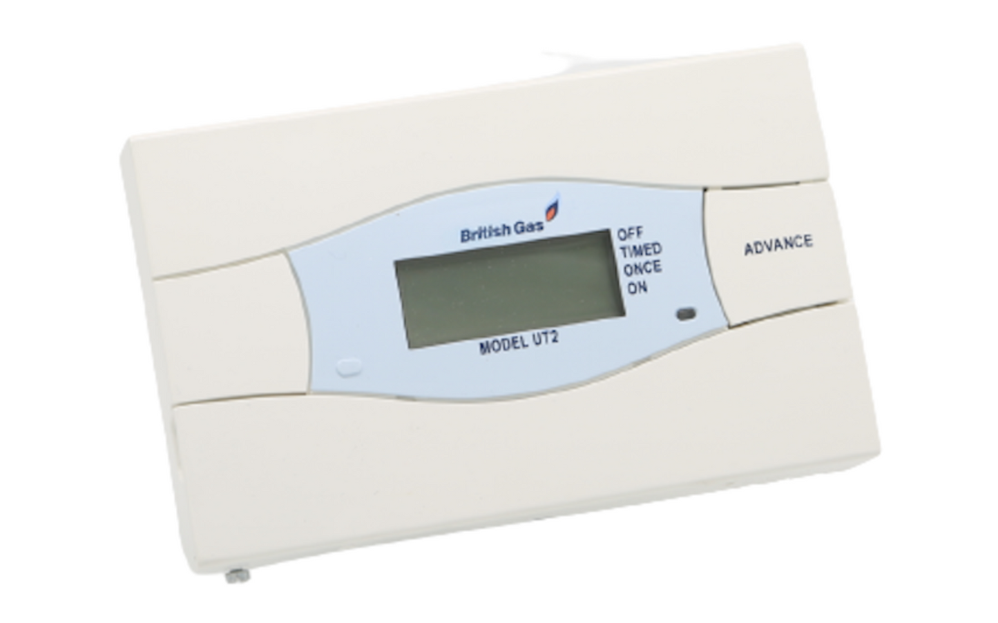 BRITISH GAS SCOTTISH GAS UT2 TIMER CENTRAL HEATING PROGRAMMER