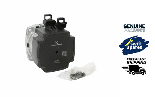 IDEAL PUMP HEAD KIT 177925 ERP PREFIX ACX ONWARDS BRAND NEW ORIGINAL GRUNDFOS -