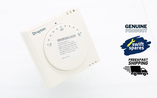 Drayton RTS1 Room Thermostat 24001 - NEW