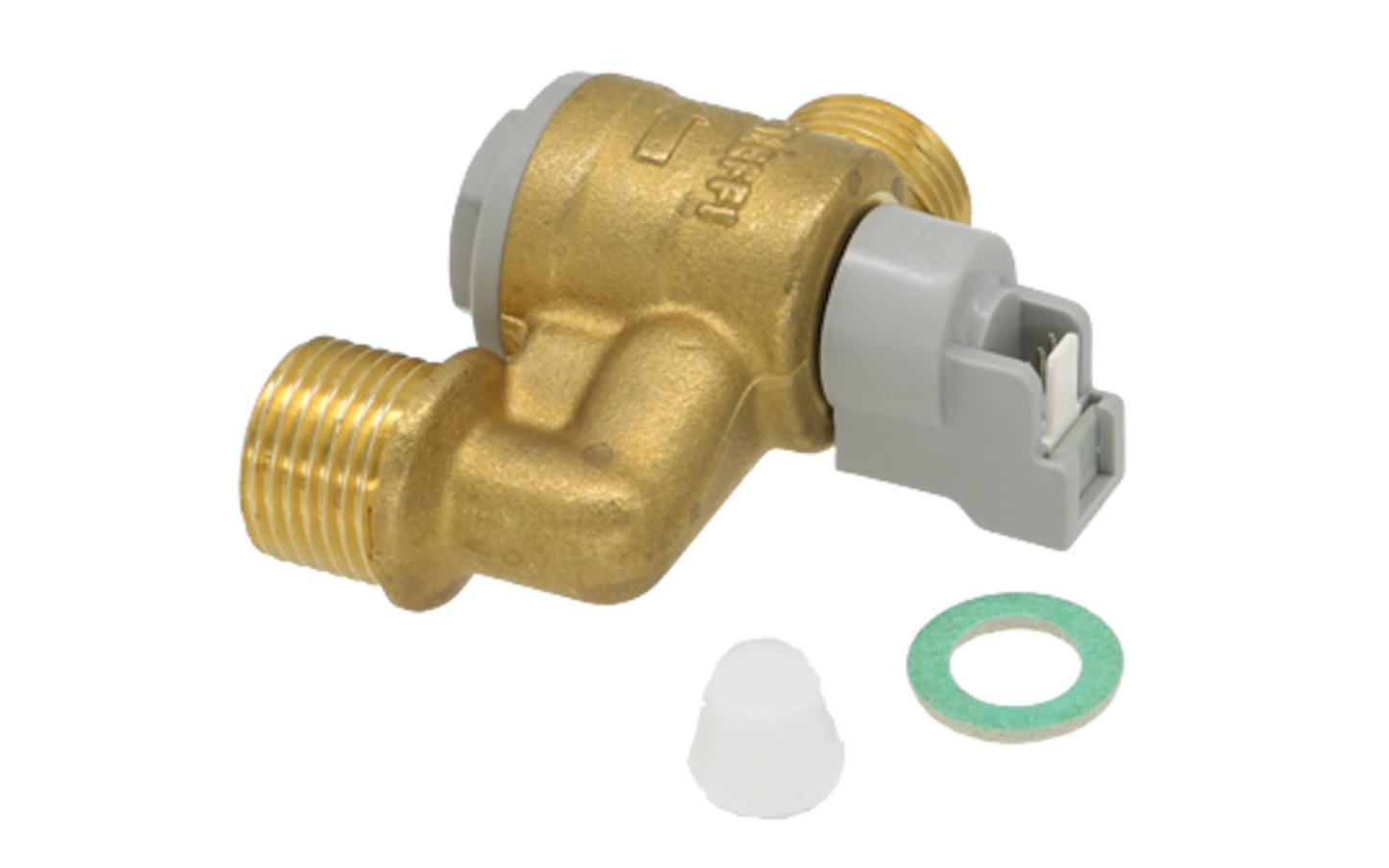 Ferroli 39805910 Angled Flow Meter Optimax Modena Maxima Falcon Domina