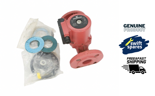 GRUNDFOS 52022101 UPS 40-80F (250) LIGHT COMMERCIAL CIRCULATOR 240V